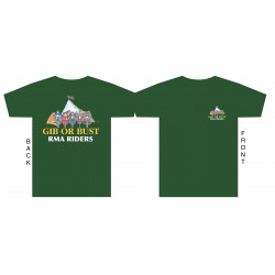 Gib or Bust T-Shirt